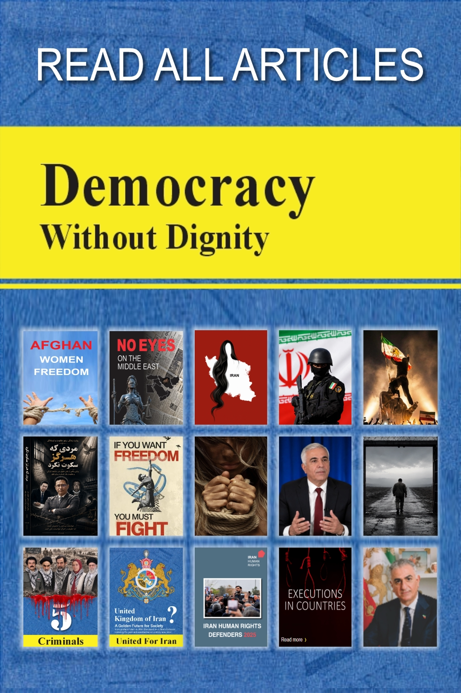 Democracy Without Dignity