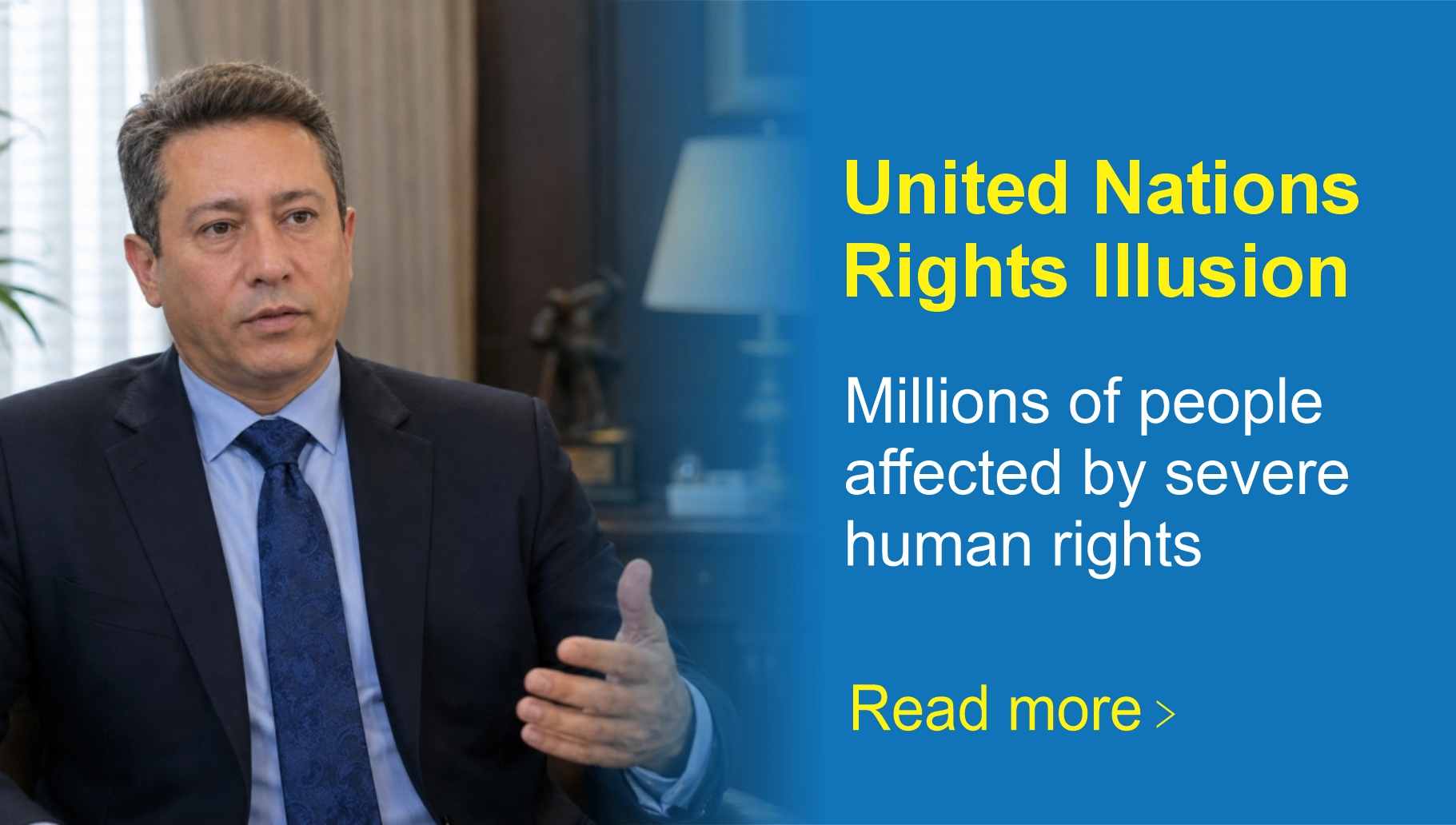 United Nations Rights Illusion