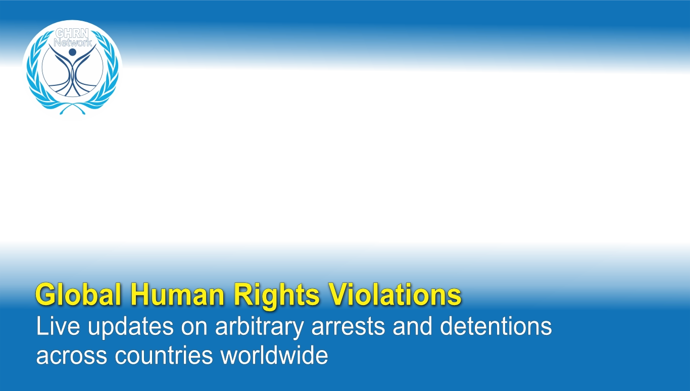 Global arrests and arbitrary detention video cover
